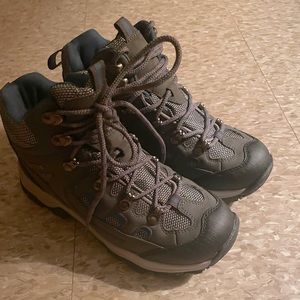 Never worn hiking boots